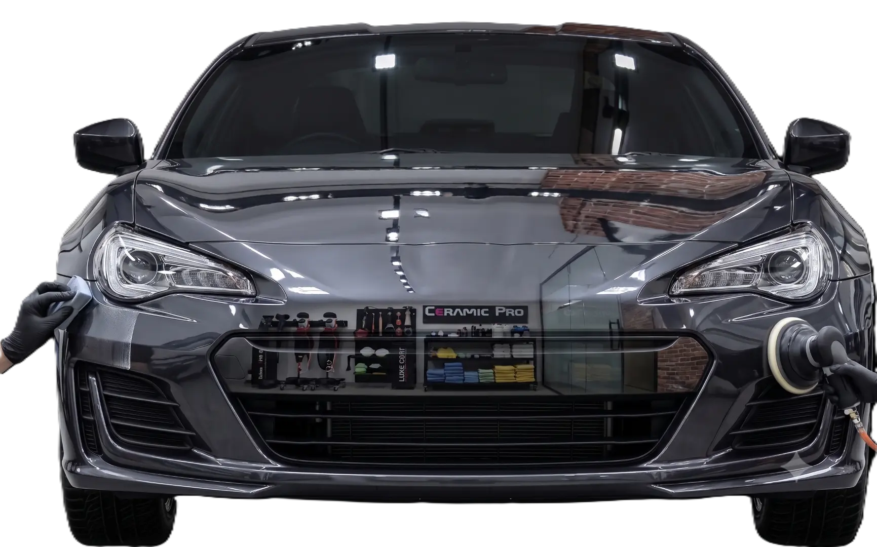 Luxe Detailing Car Image