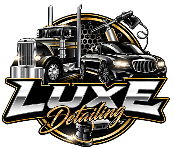 Luxe Detailing Logo